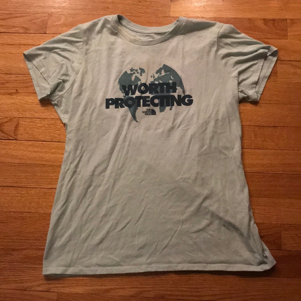 North Face Graphic T-Shirt